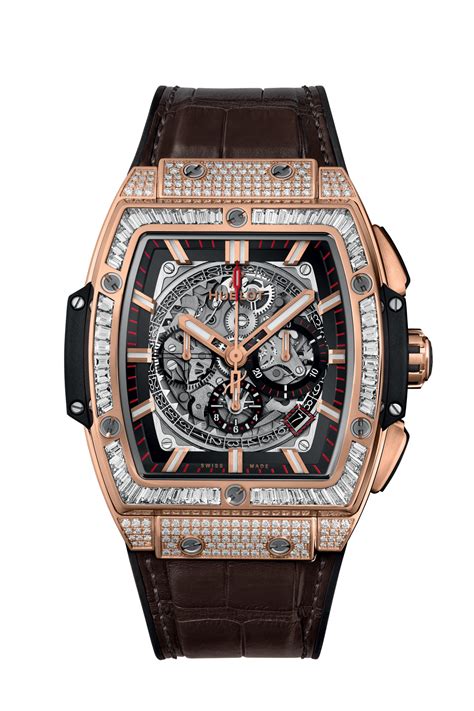 hublot watch dustin johnson|WOTW Time Machine: Dustin Johnson’s $108,000 Hublot Spirit .